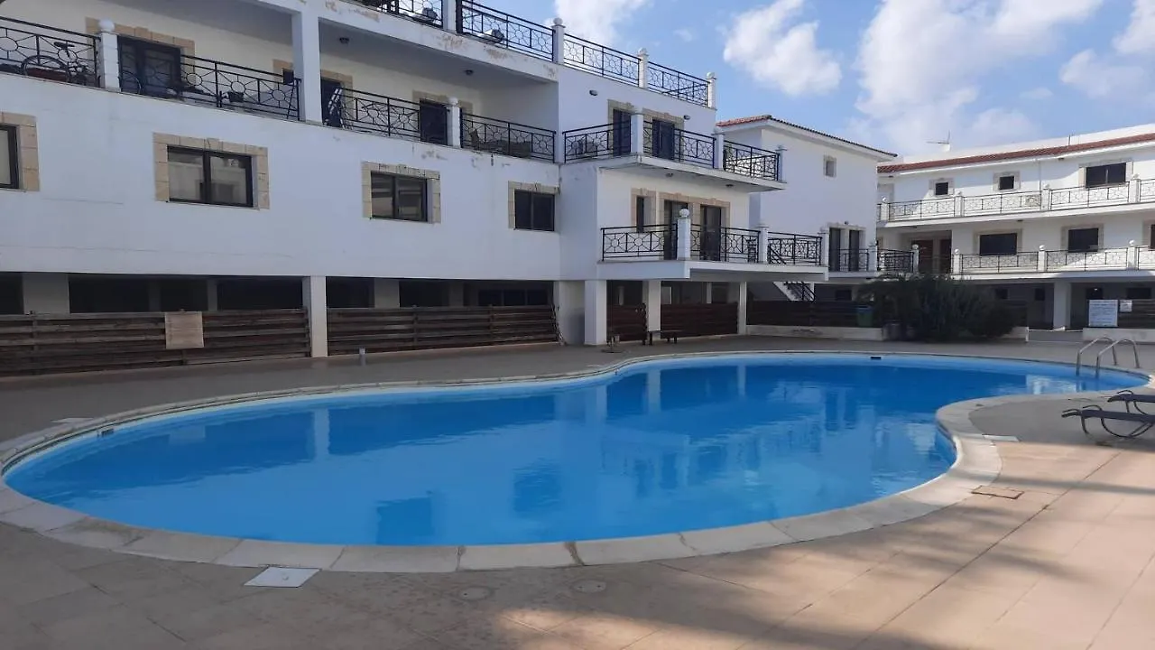 Paramount Gardens Resorts C201 Larnaca