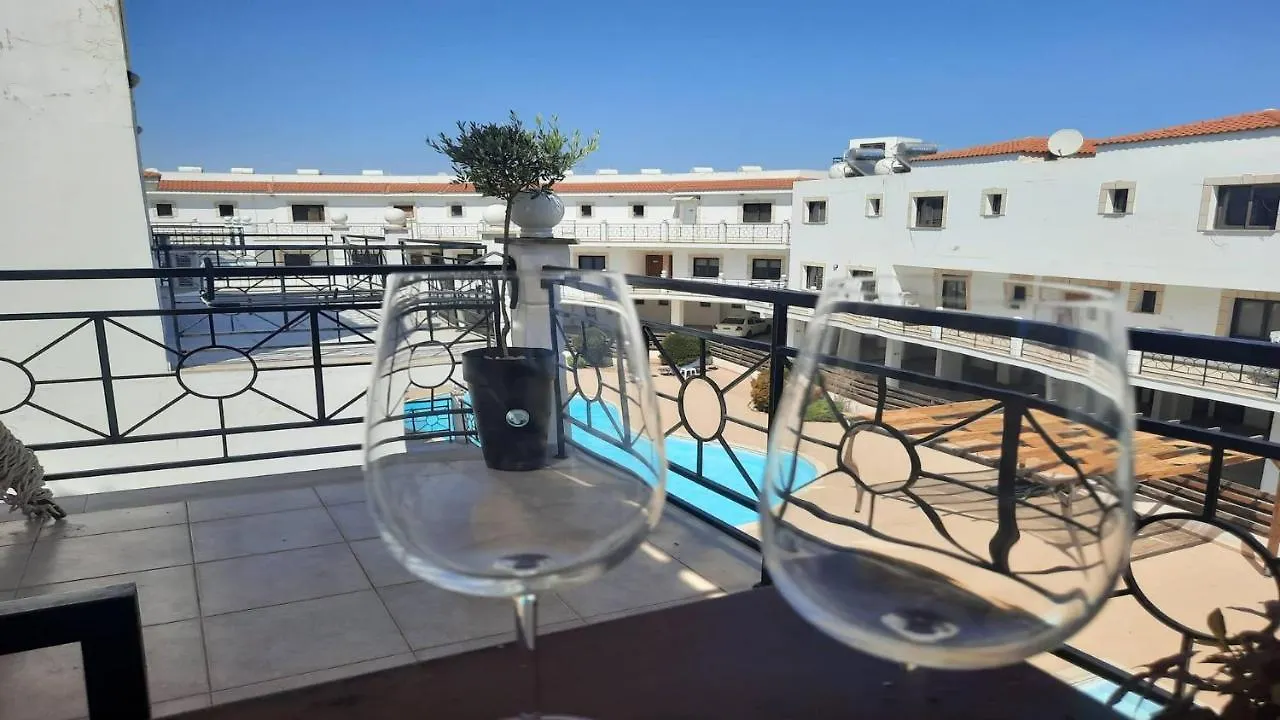 Paramount Gardens Resorts C201 Larnaca