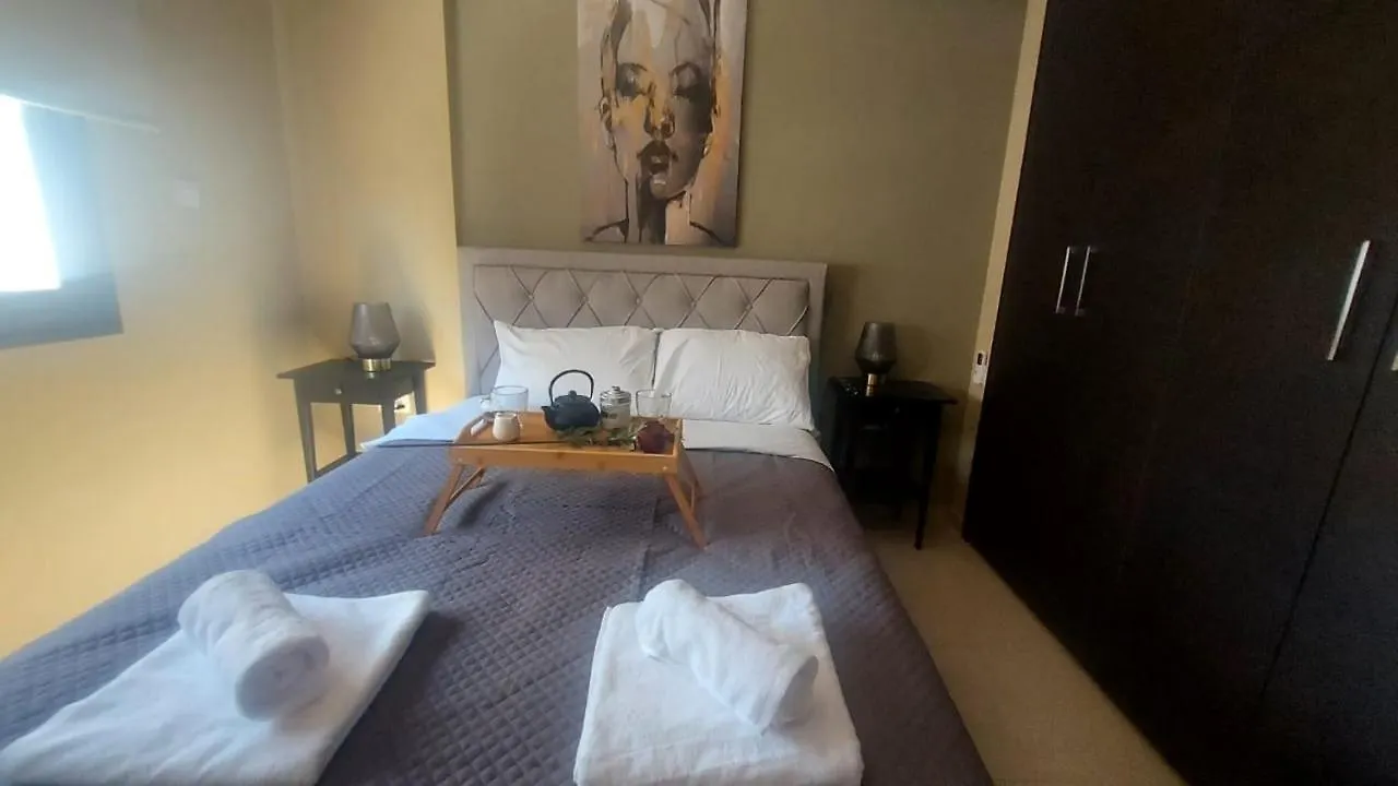 아파트 Paramount Gardens Resorts C201 라르나카 키프로스