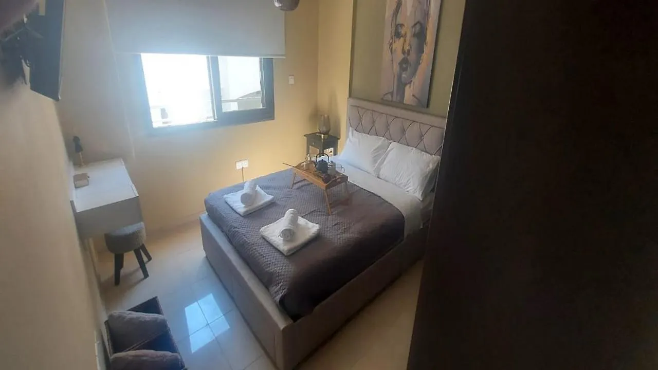아파트 Paramount Gardens Resorts C201 라르나카 키프로스