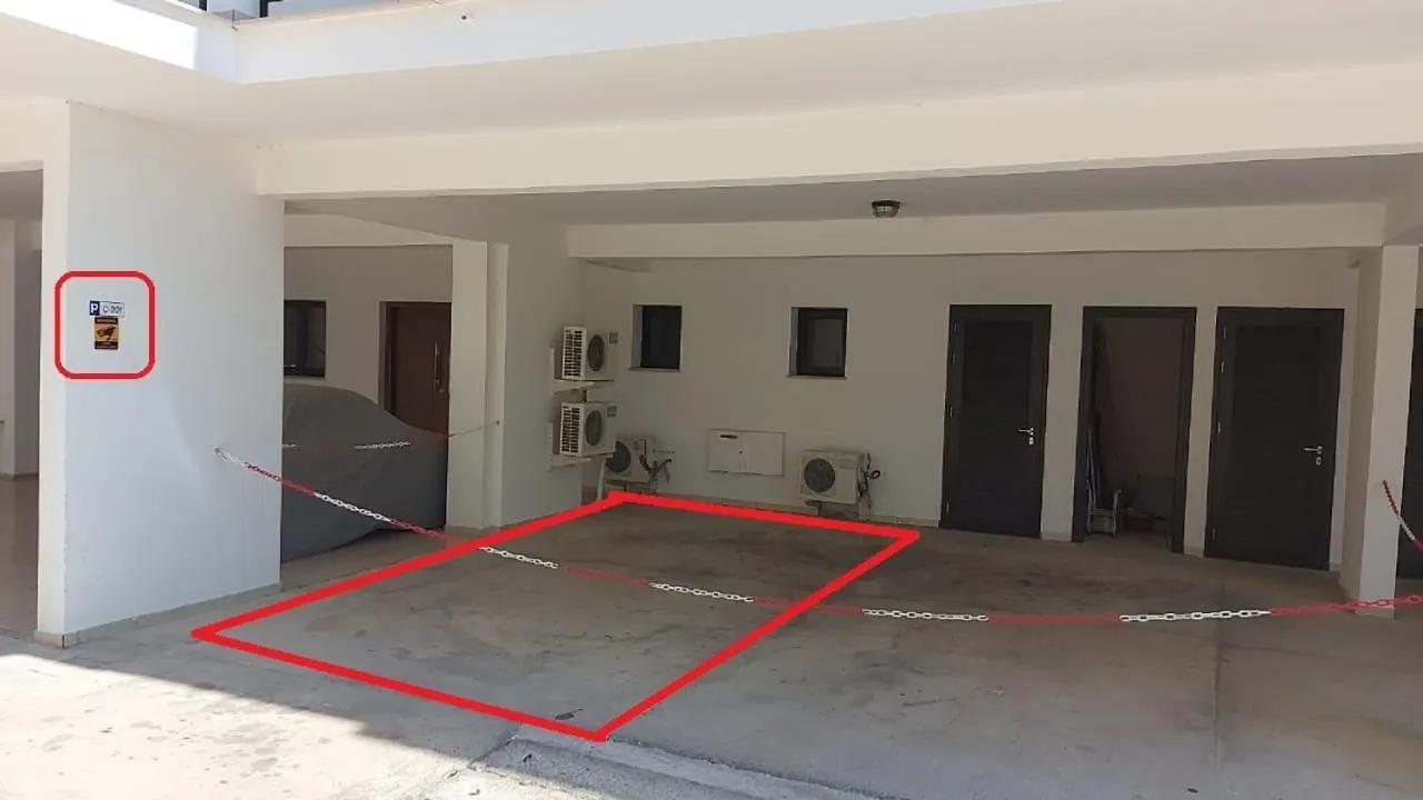 Paramount Gardens Resorts C201 Larnaca 0*,
